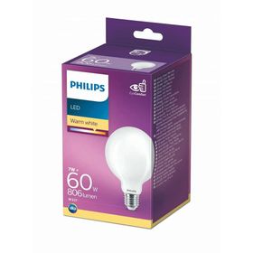 Philips Classic 60 W G93 E27 Sarı Işık Led Ampul