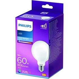 Philips Classic 60W G93 E27 Beyaz Işık Led Ampul