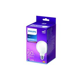 Philips Classic 60W G93 E27 Beyaz Işık Led Ampul