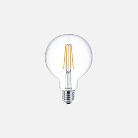 Philips Classic 60W G93 E27 Beyaz Işık Led Ampul
