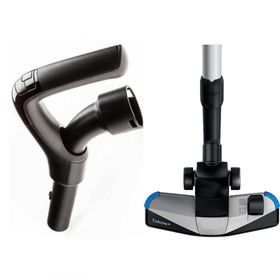 Philips CP0290/01 Uyumlu Ergo Uzaktan Kumanda Sapı+Hepa Filtre Seti