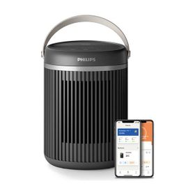 Philips CX3120/01 3000 Serisi 2000 W Siyah Seramik Fanlı Isıtıcı