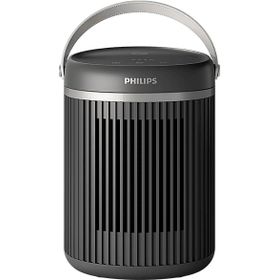 Philips CX3120/01 3000 Serisi 2000 W Siyah Seramik Fanlı Isıtıcı
