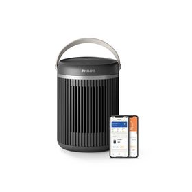 Philips CX3120/01 3000 Serisi 2000 W Siyah Seramik Fanlı Isıtıcı