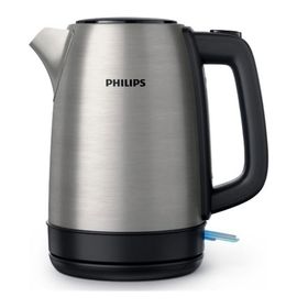Philips Daily Collectıon 2200 W 1.7 lt Gri Çelik Kettle