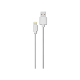 Philips DLC2508W Beyaz 1.2 m Elastik MFI Lisanslı Lightning Kablo