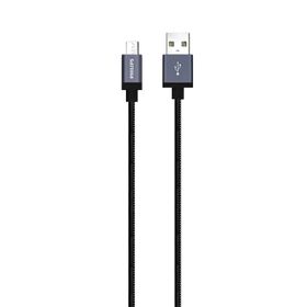 Philips DLC2518B Micro USB Deri Şarj ve Data Kablosu