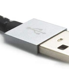 Philips DLC2518B Micro USB Deri Şarj ve Data Kablosu