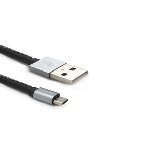 Philips DLC2518B Micro USB Deri Şarj ve Data Kablosu