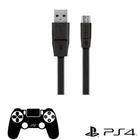 Philips DLC2519CB/97 Micro Cable 2 Black 3A 45W 1.8 mt Şarj Kablosu