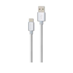 Philips DLC2528M Gri 1.2 m Elastik Type-C Kablo