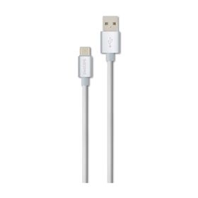 Philips DLC2528M Gri 1.2 m Elastik Type-C Kablo