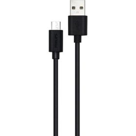 Philips DLC3104U Usb A To Micro Hızlı 1.2 m Siyah Şarj ve Data Kablosu
