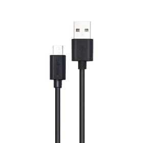 Philips DLC3104U Usb A To Micro Hızlı 1.2 m Siyah Şarj ve Data Kablosu