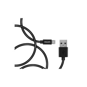 Philips DLC3104V/00 (1.2 mt Pv) Usb Lightning Şarj Kablosu