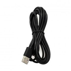 Philips DLC3541A00 1.2 mt USB A To Type-C Hızlı Siyah Şarj ve Data Kablosu