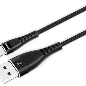 Philips DLC5204V/00MFI USB Light 1.2 mt Şarj Kablo