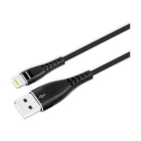 Philips DLC5204V/00MFI USB Light 1.2 mt Şarj Kablo