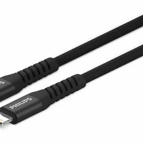 Philips DLC5204V/00MFI USB Light 1.2 mt Şarj Kablo