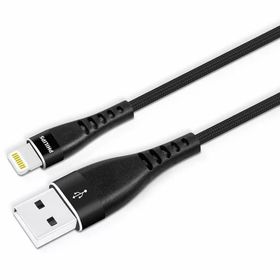 Philips DLC5204V/00MFI USB Light 1.2 mt Şarj Kablo