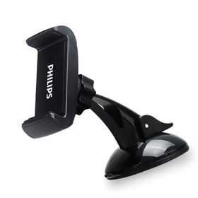 Philips DLK2411SB Vakumlu Araç İçi Telefon Tutucu