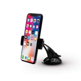Philips DLK2411SB Vakumlu Araç İçi Telefon Tutucu