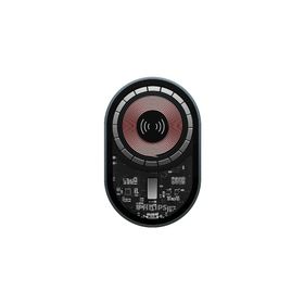 Philips DLK3534Q USB-C Girişli 15W Magsafe Araç İçi Metalik Hızlı Şarj Cihazı