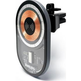 Philips DLK3534Q USB-C Girişli 15W Magsafe Araç İçi Metalik Hızlı Şarj Cihazı