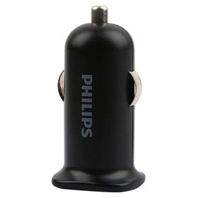 Philips DLP1502NB Çift Çıkışlı 12W Araç Şarj Cihazı