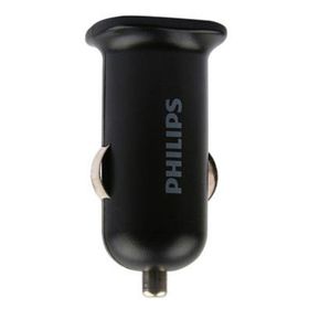 Philips DLP1502NB Çift Çıkışlı 12W Araç Şarj Cihazı