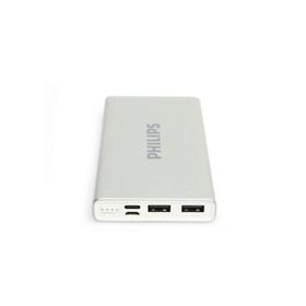 Philips Dlp1510cb-51 Gümüş Slim 10.000Mah Powerbank