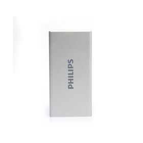 Philips Dlp1510cb-51 Gümüş Slim 10.000Mah Powerbank