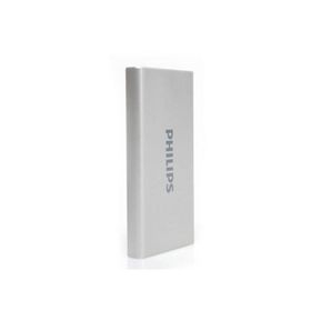 Philips Dlp1510cb-51 Gümüş Slim 10.000Mah Powerbank