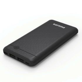 Philips DLP1710CB Siyah 10000 mAh Powerbank