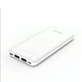 Philips DLP1710CW Beyaz 10000 mAh Powerbank