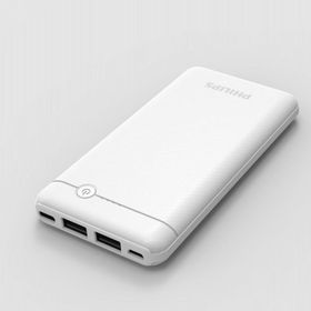 Philips DLP1710CW Beyaz 10000 mAh Powerbank