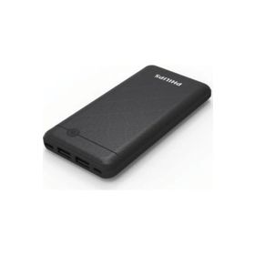 Philips DLP1710CW/97 Siyah 10000 mAh Powerbank