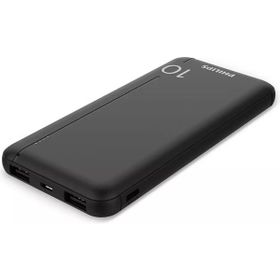 Philips DLP1810CB/00 Siyah 10.000 mAh Powerbank