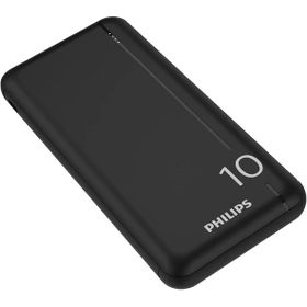 Philips DLP1810CB/00 Siyah 10.000 mAh Powerbank