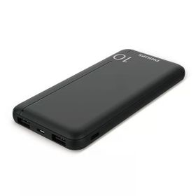Philips DLP1812PB/00 Siyah 10000 mAh Powerbank