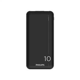 Philips DLP1812PB/00 Siyah 10000 mAh Powerbank