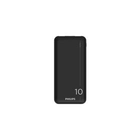 Philips DLP1812PB/00 Siyah 10000 mAh Powerbank