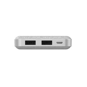 Philips DLP1910NV/62 10.000mAh Gümüş Powerbank
