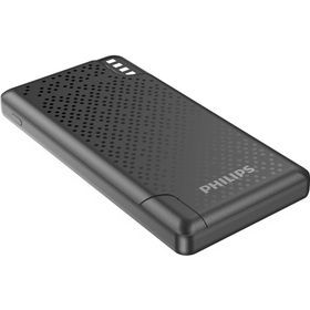 Philips DLP2010NB 10.000 mAh Siyah Powerbank
