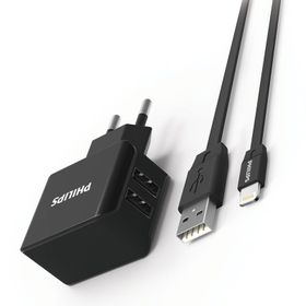 Philips DLP2502L Lightning Seyahat Şarj Cihazı
