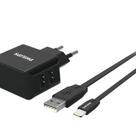 Philips DLP2502L Lightning Seyahat Şarj Cihazı