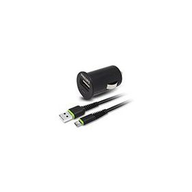 Philips DLP2520U/97 USB Araç Şarj Cihazı 2.1A + Micro USB 1.2 mt Şarj Kablosu