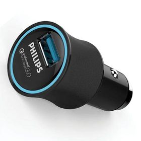 Philips DLP2552Q Qualcomm 3.0 Araç Şarj Cihazı