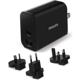 Philips Dlp2621t 1 Type C Usb A 30w Şarj Adaptörü