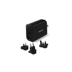 Philips Dlp2621t 1 Type C Usb A 30w Şarj Adaptörü